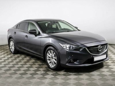 Mazda 6, 2.0 л, АКПП, 2012 фото 5