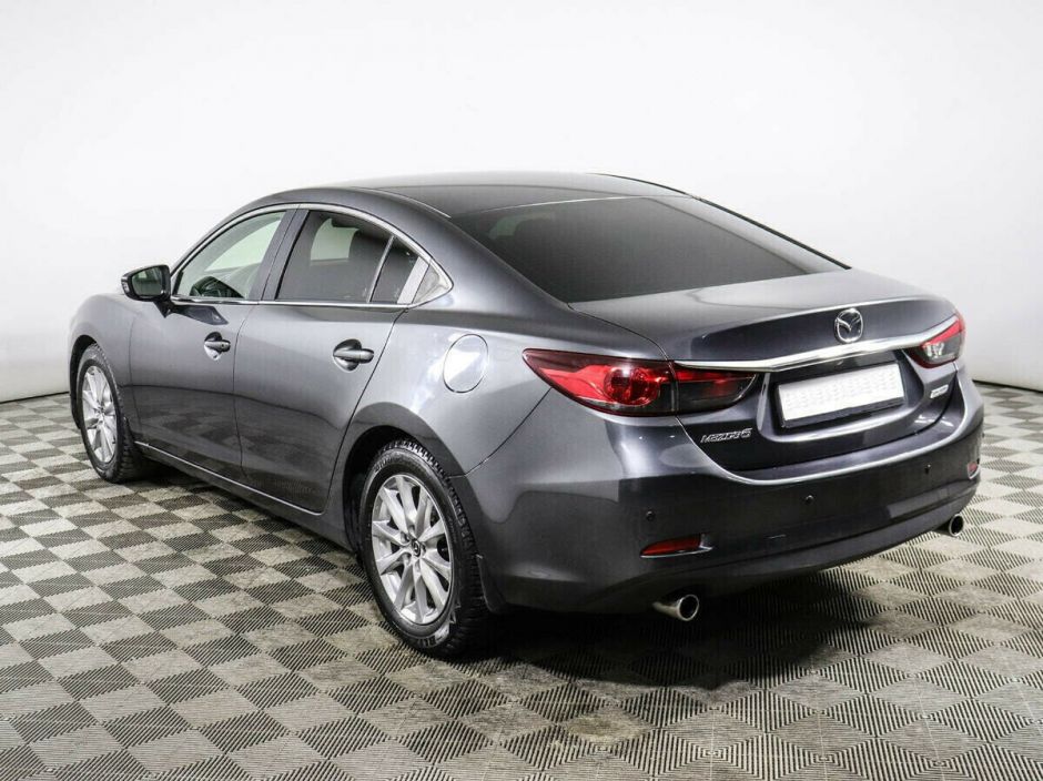 Mazda 6, 2.0 л, АТ, 2012 фото 6