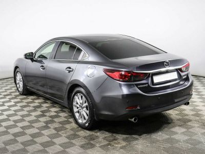 Mazda 6, 2.0 л, АКПП, 2012 фото 6