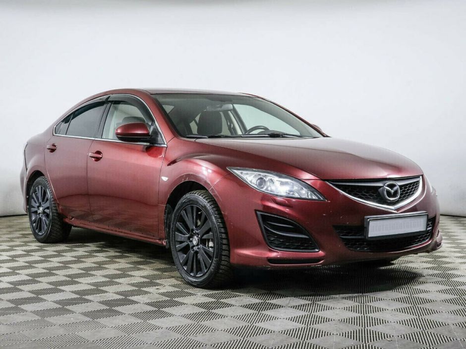 Mazda 6, 1.8 л, МТ, 2010 фото 5