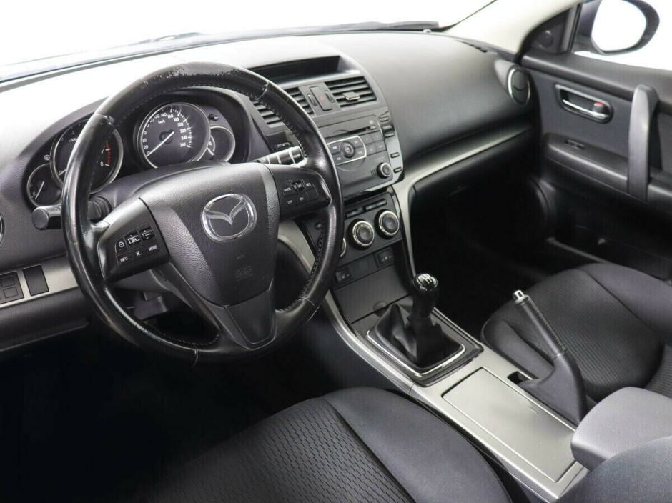 Mazda 6, 1.8 л, МТ, 2010 фото 7