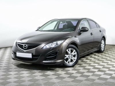 Mazda 6, 1.8 л, МКПП, 2011 фото 3