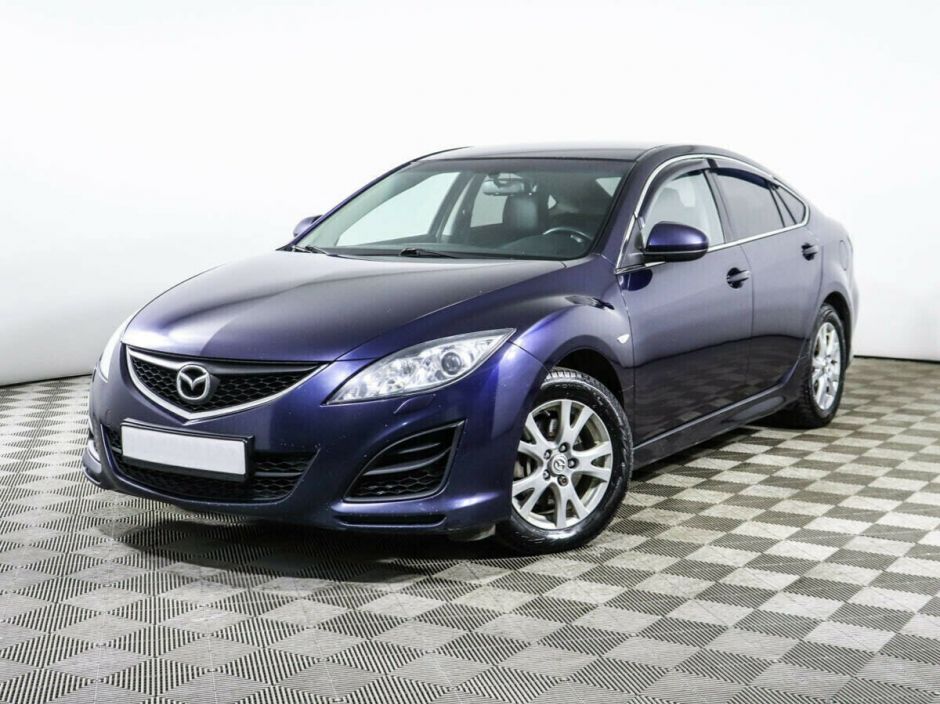 Mazda 6, 1.8 л, МТ, 2012 фото 3