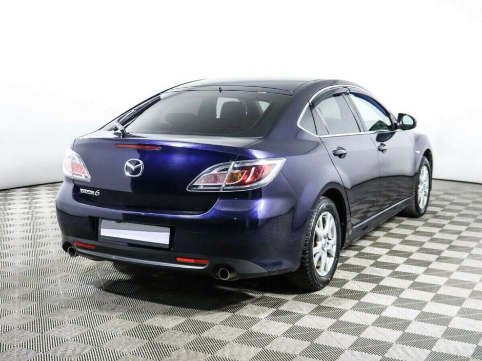 Mazda 6, 1.8 л, МТ, 2012 фото 4