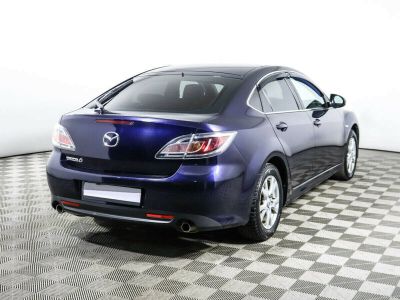 Mazda 6, 1.8 л, МКПП, 2012 фото 4