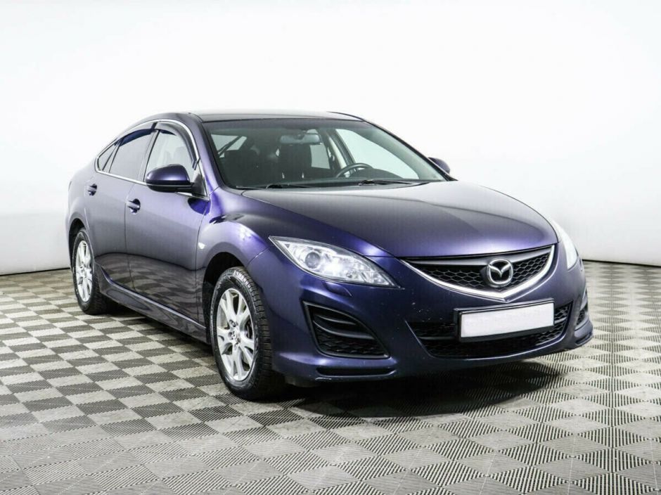 Mazda 6, 1.8 л, МТ, 2012 фото 5
