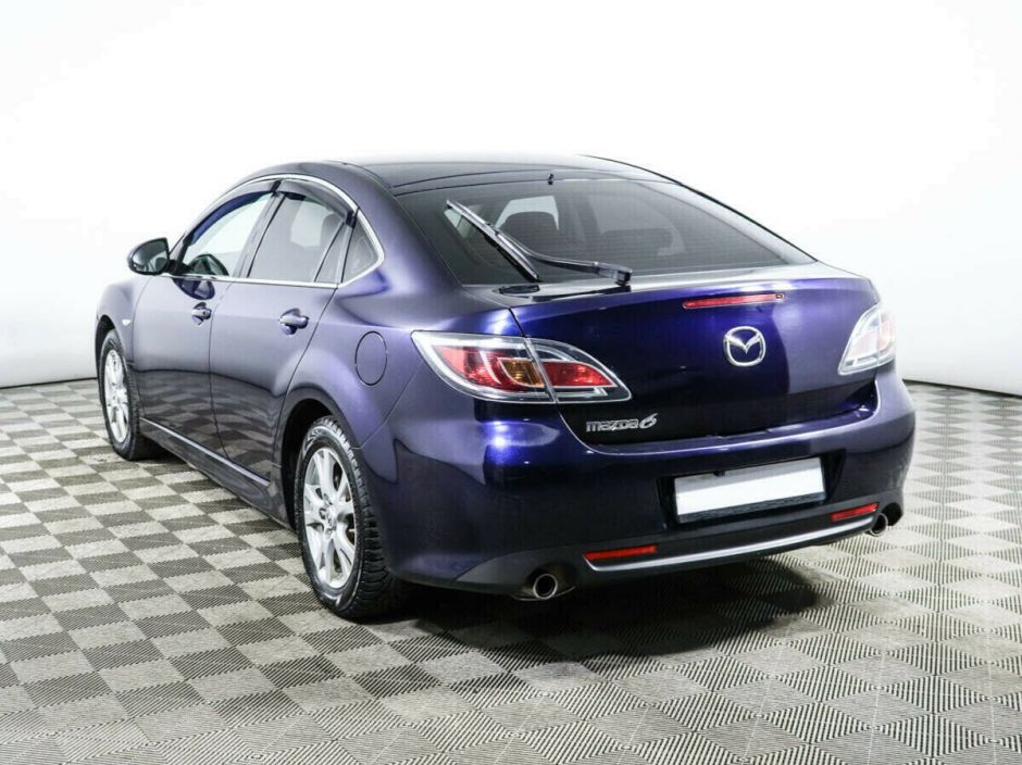 Mazda 6, 1.8 л, МТ, 2012 фото 6