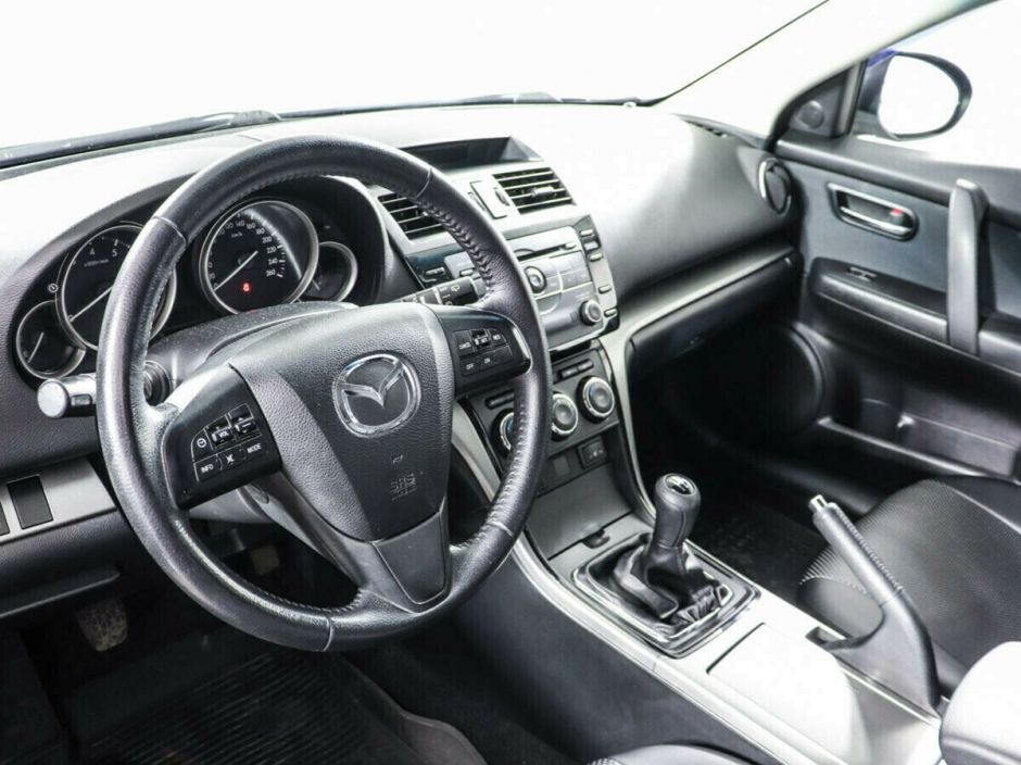 Mazda 6, 1.8 л, МТ, 2012 фото 8