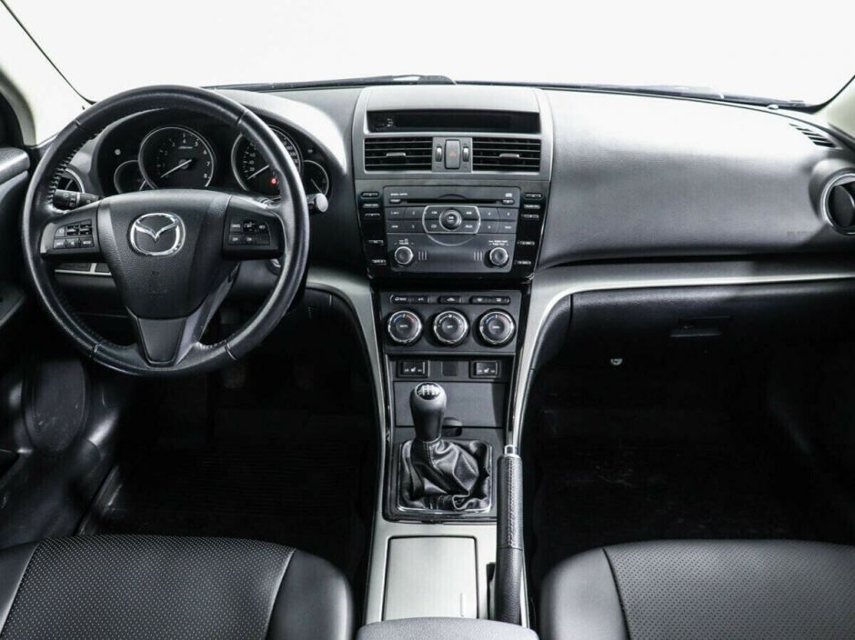 Mazda 6, 1.8 л, МТ, 2012 фото 2
