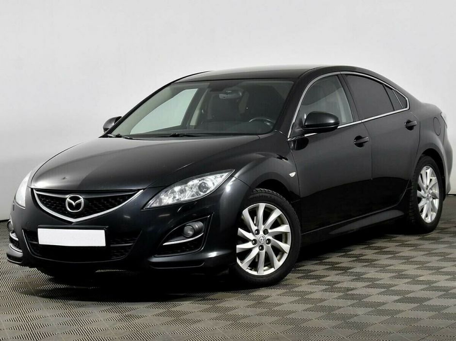 Mazda 6, 2.0 л, МТ, 2012 фото 3