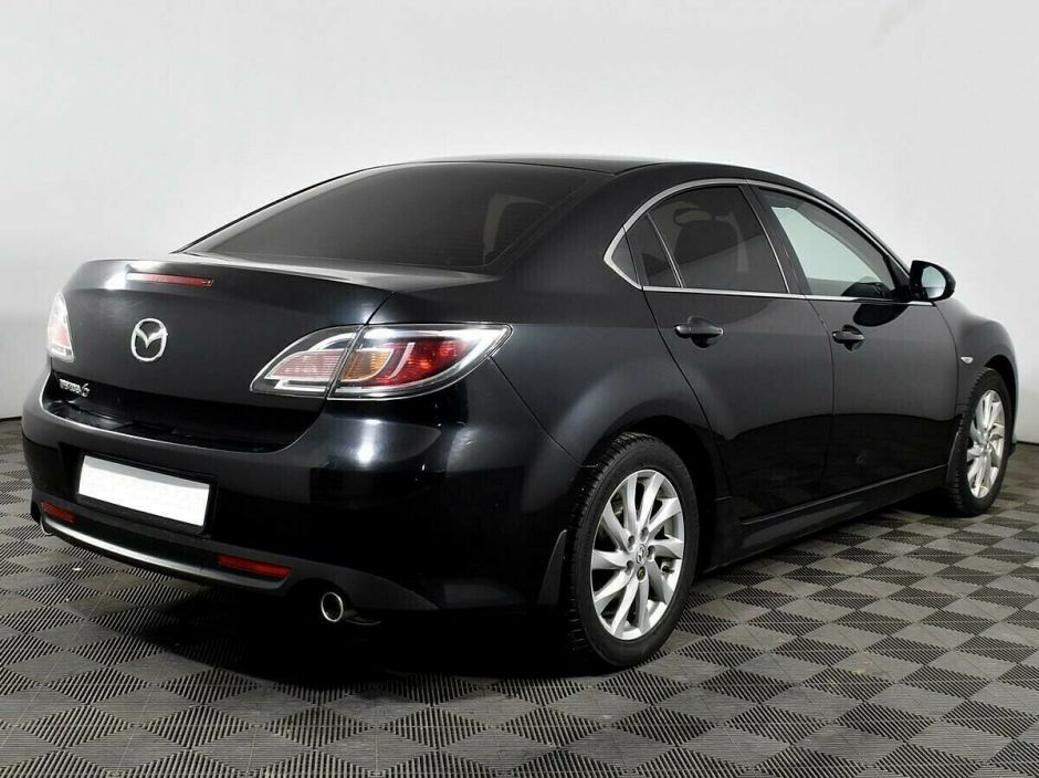 Mazda 6, 2.0 л, МТ, 2012 фото 4