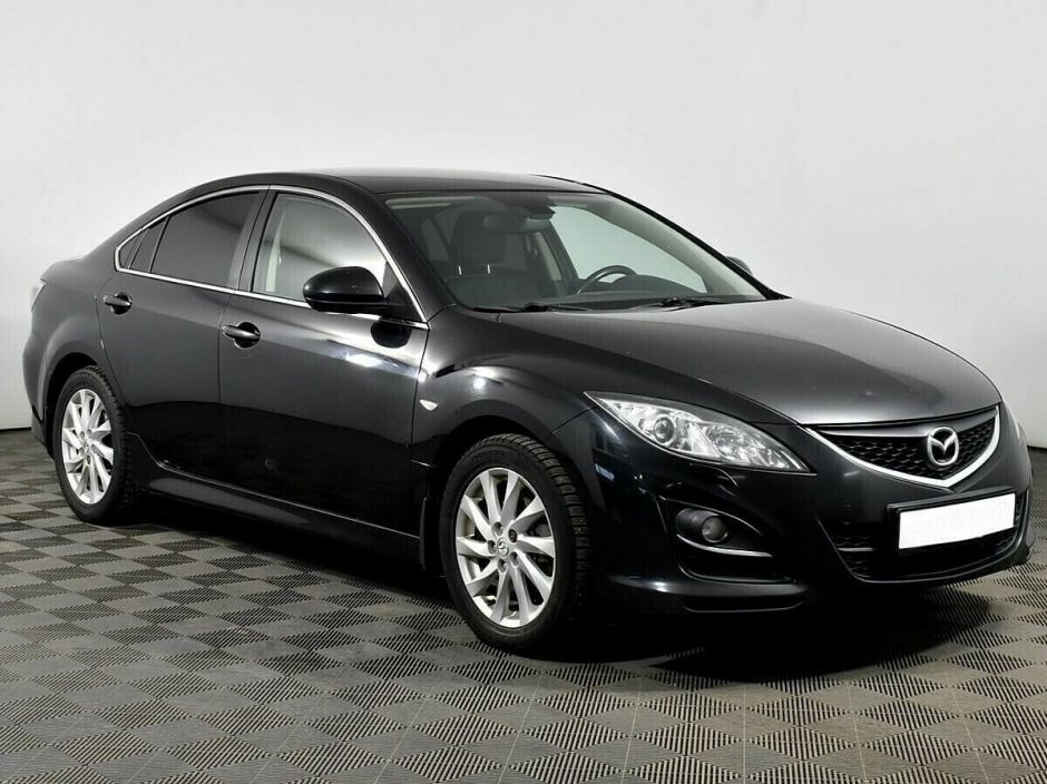 Mazda 6, 2.0 л, МТ, 2012 фото 5
