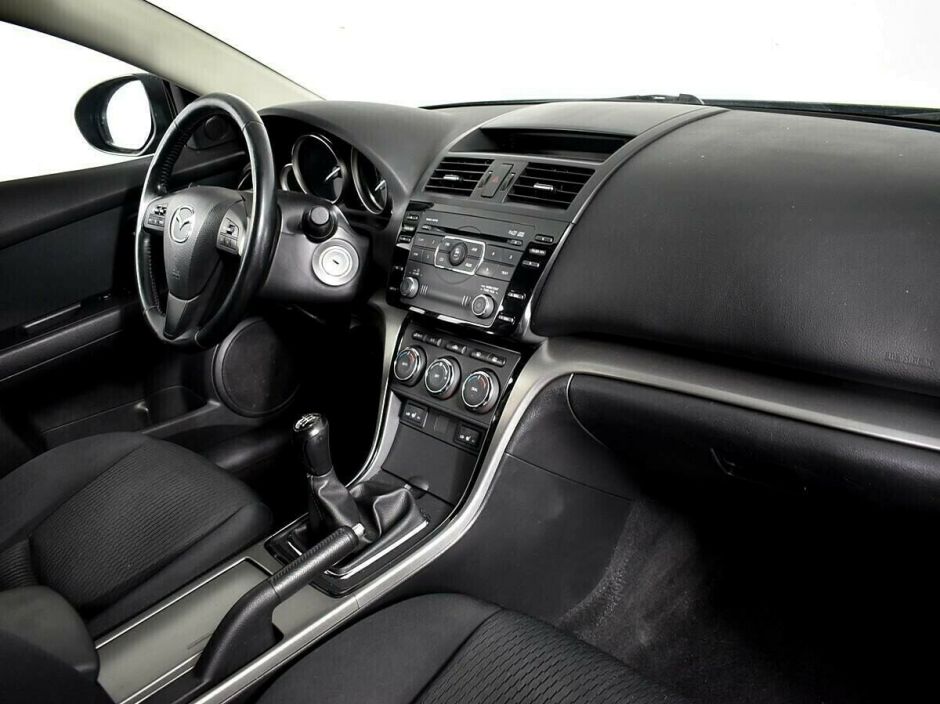 Mazda 6, 2.0 л, МТ, 2012 фото 2