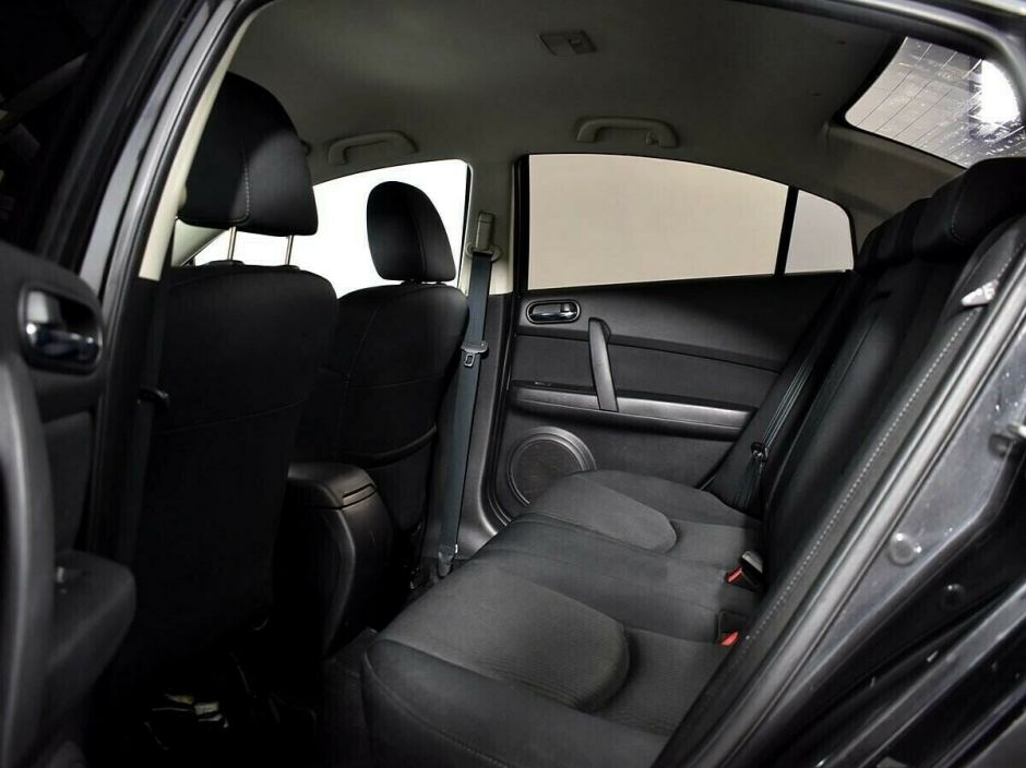 Mazda 6, 2.0 л, МТ, 2012 фото 1