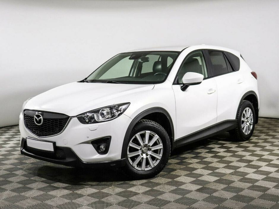 Mazda CX-5, 2.0 л, АТ, 2012 фото 3