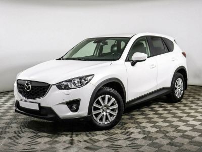 Mazda CX-5, 2.0 л, АКПП, 2012 фото 3