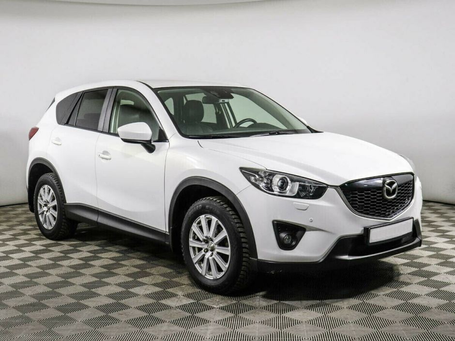Mazda CX-5, 2.0 л, АТ, 2012 фото 4