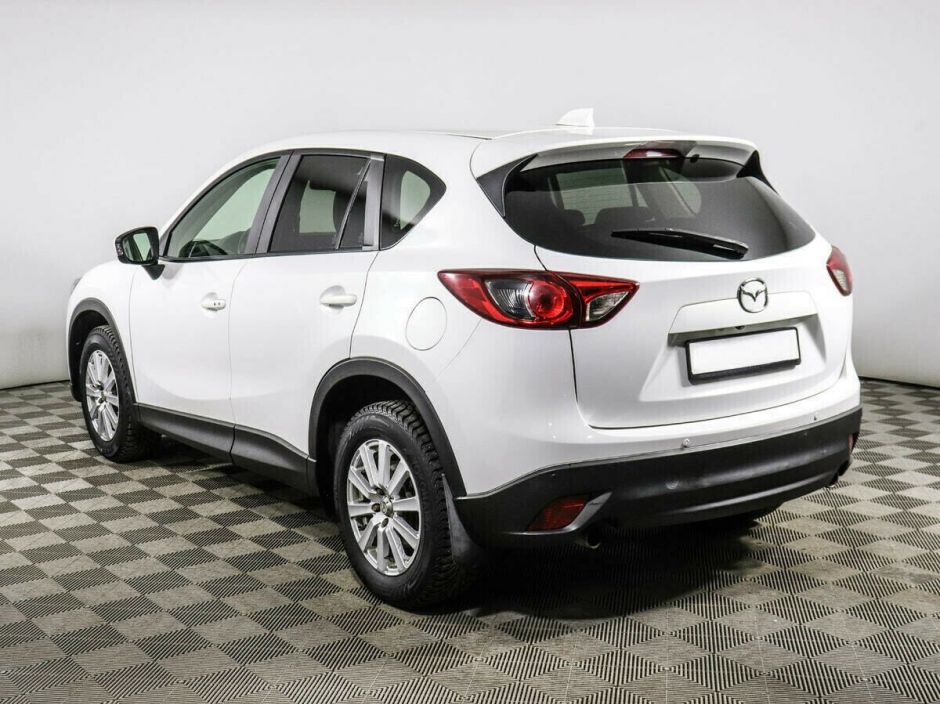 Mazda CX-5, 2.0 л, АТ, 2012 фото 5