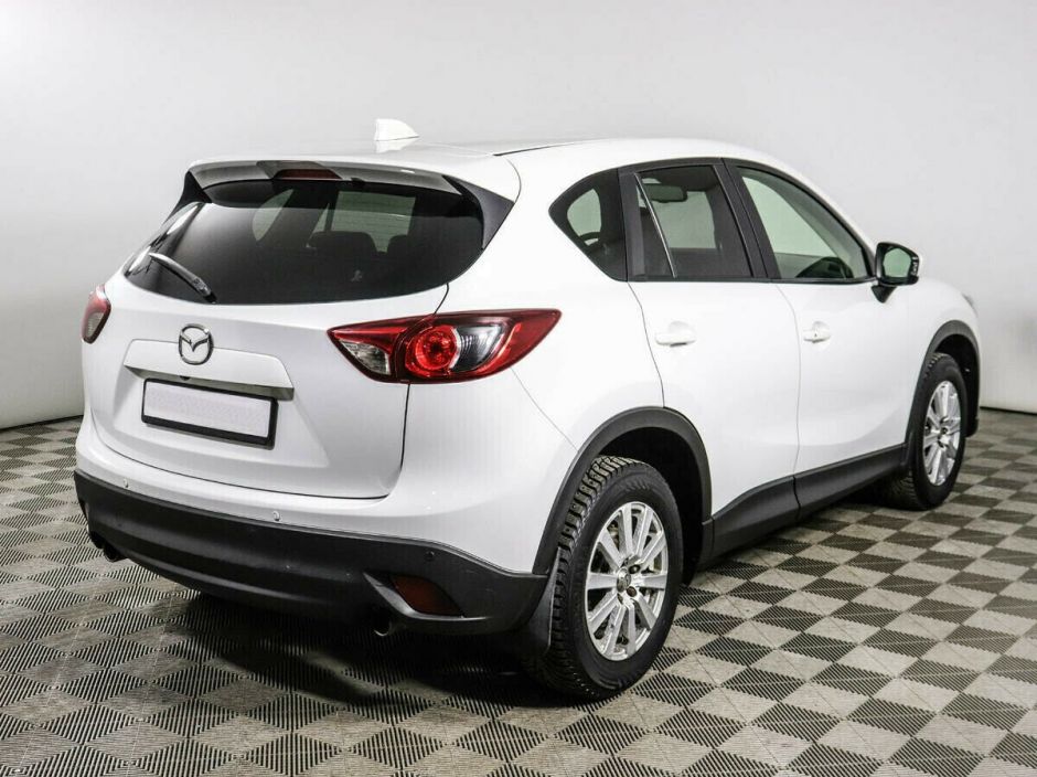 Mazda CX-5, 2.0 л, АТ, 2012 фото 6