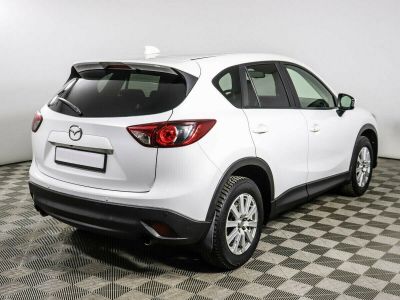 Mazda CX-5, 2.0 л, АКПП, 2012 фото 6