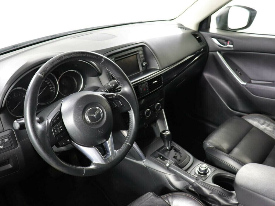 Mazda CX-5, 2.0 л, АТ, 2012 фото 7