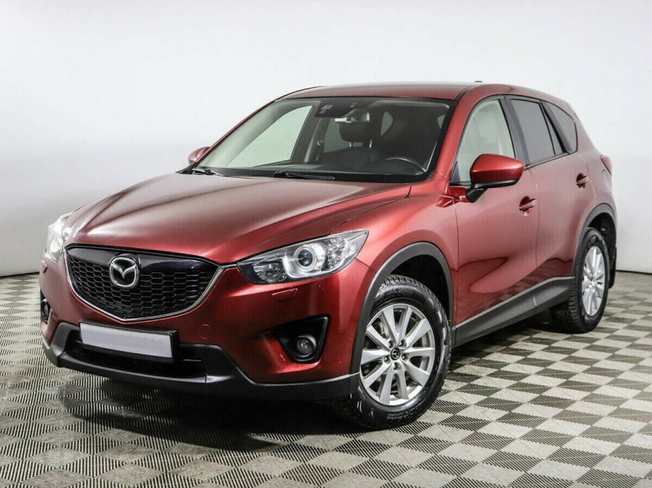 Mazda CX-5, 2.0 л, АТ, 2013 фото 3