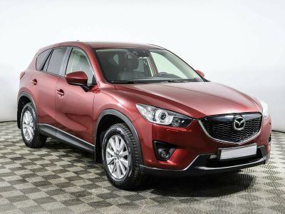 Mazda CX-5, 2.0 л, АКПП, 2013 фото 4