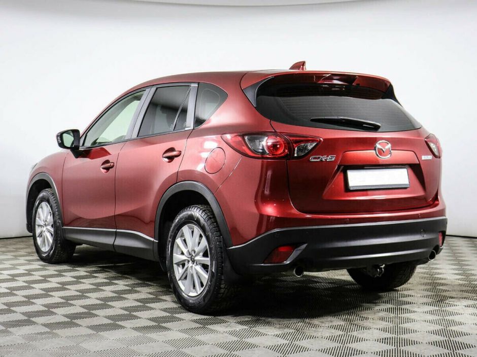 Mazda CX-5, 2.0 л, АТ, 2013 фото 5