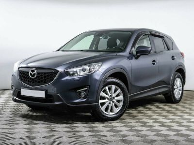 Mazda CX-5, 2.0 л, АКПП, 2011 фото 3