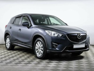 Mazda CX-5, 2.0 л, АКПП, 2011 фото 4