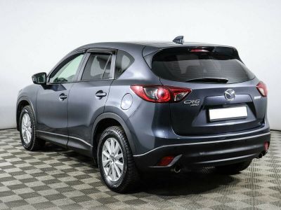 Mazda CX-5, 2.0 л, АКПП, 2011 фото 6