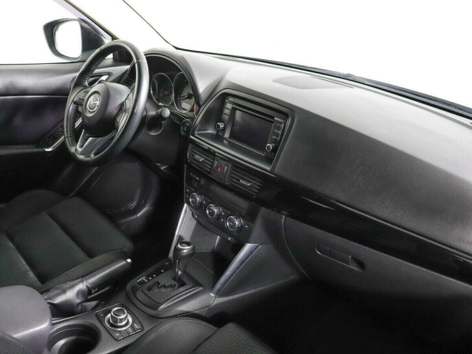 Mazda CX-5, 2.0 л, АТ, 2011 фото 2
