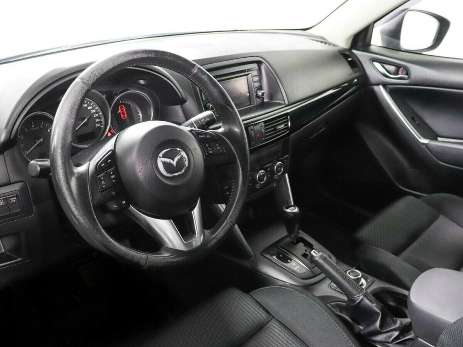 Mazda CX-5, 2.0 л, АТ, 2011 фото 1