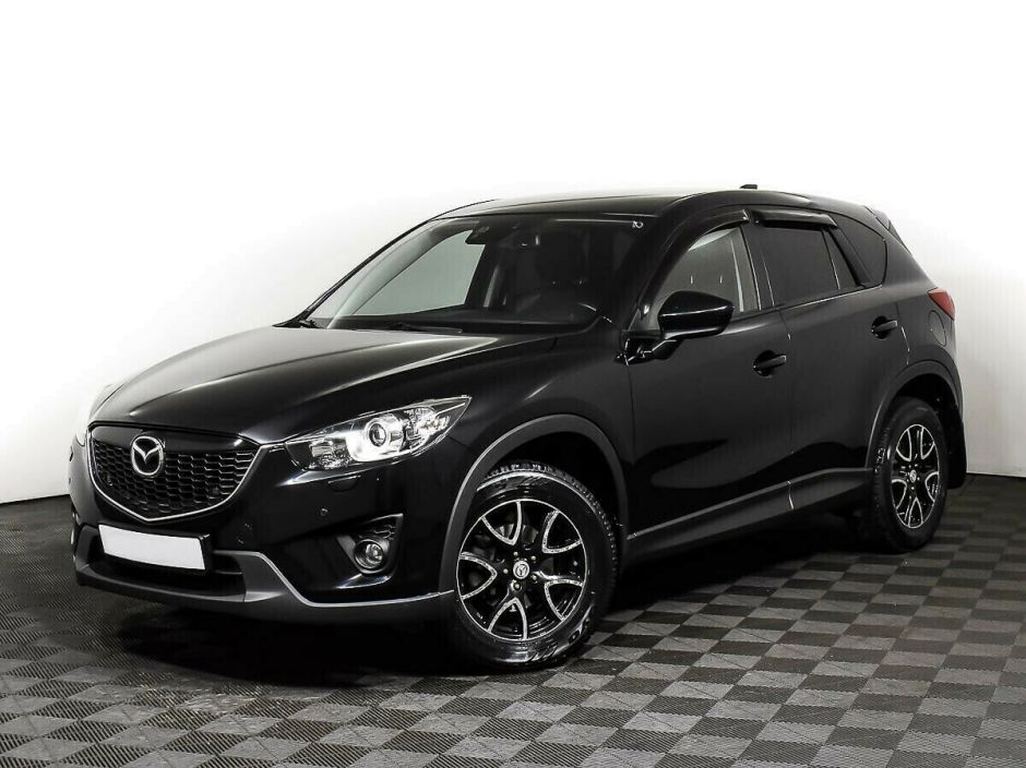 Mazda CX-5, 2.0 л, АТ, 2014 фото 3