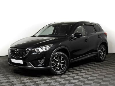 Mazda CX-5, 2.0 л, АКПП, 2014 фото 3