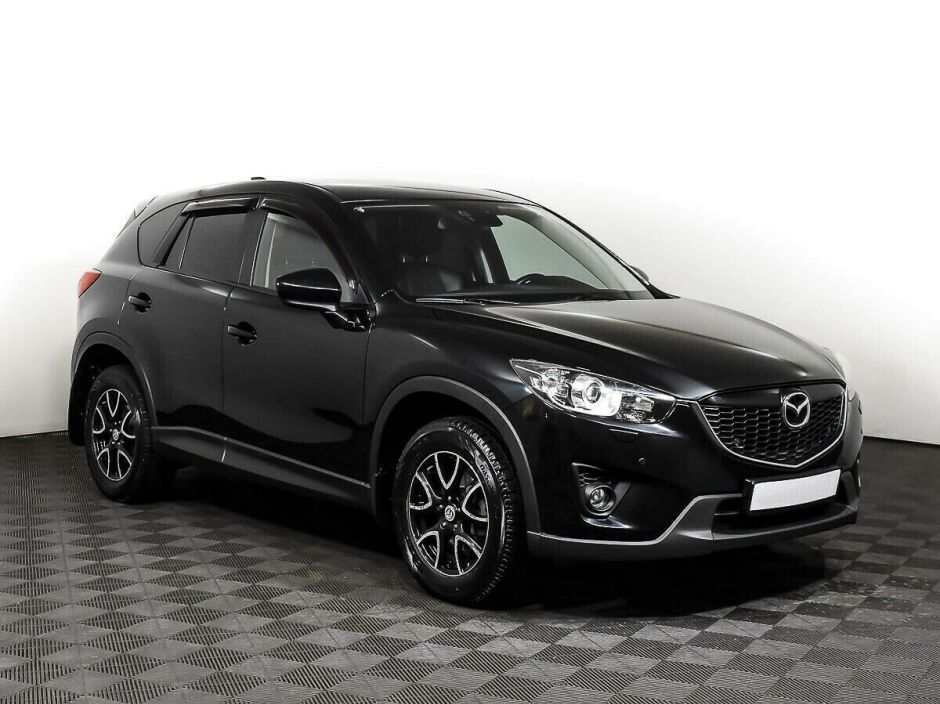 Mazda CX-5, 2.0 л, АТ, 2014 фото 4