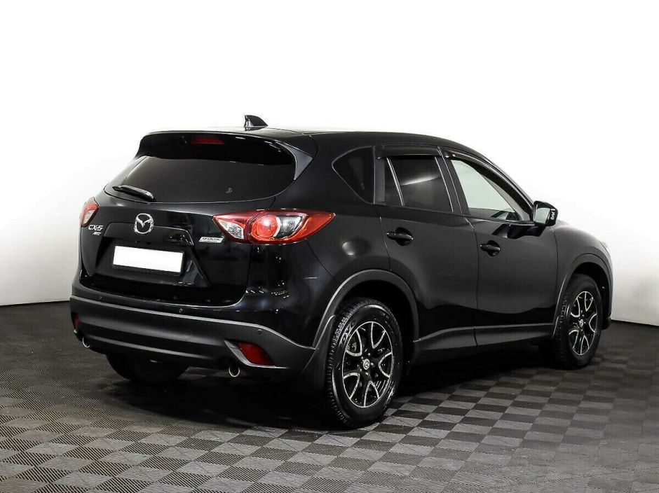 Mazda CX-5, 2.0 л, АТ, 2014 фото 5