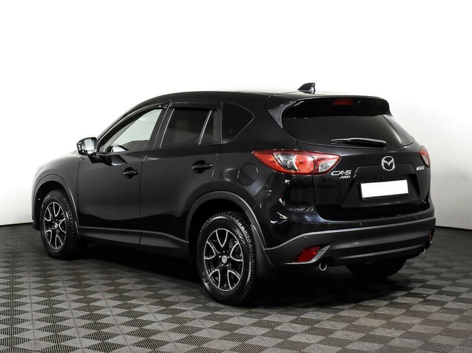 Mazda CX-5, 2.0 л, АТ, 2014 фото 6