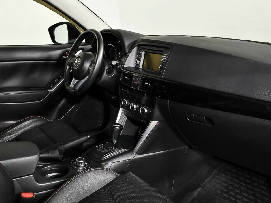 Mazda CX-5, 2.0 л, АТ, 2014 фото 8