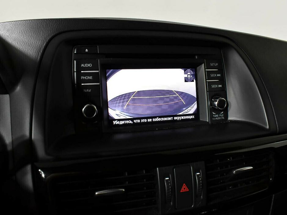 Mazda CX-5, 2.0 л, АТ, 2014 фото 12