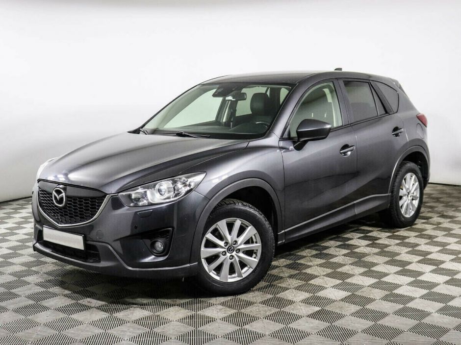 Mazda CX-5, 2.0 л, АТ, 2013 фото 3