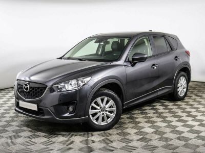 Mazda CX-5, 2.0 л, АКПП, 2013 фото 3