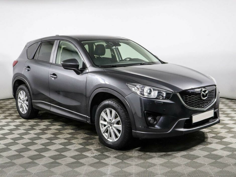 Mazda CX-5, 2.0 л, АТ, 2013 фото 4