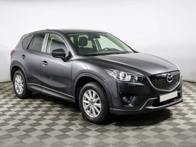 Mazda CX-5, 2.0 л, АКПП, 2013 фото 4