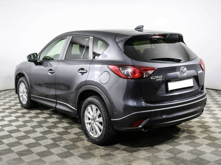 Mazda CX-5, 2.0 л, АТ, 2013 фото 5