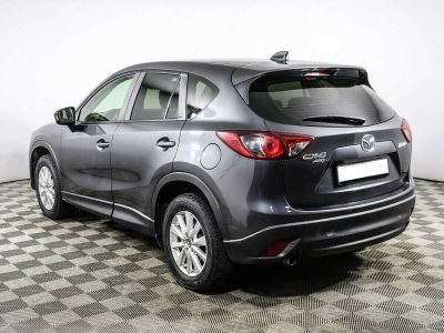 Mazda CX-5, 2.0 л, АКПП, 2013 фото 5