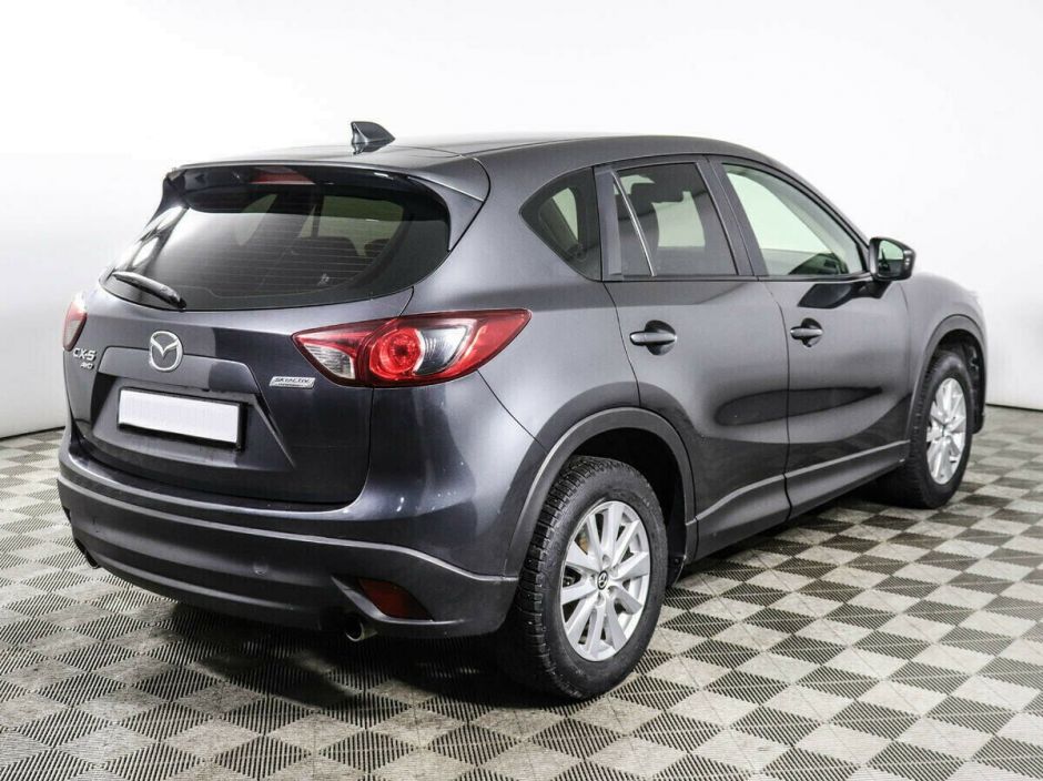 Mazda CX-5, 2.0 л, АТ, 2013 фото 6