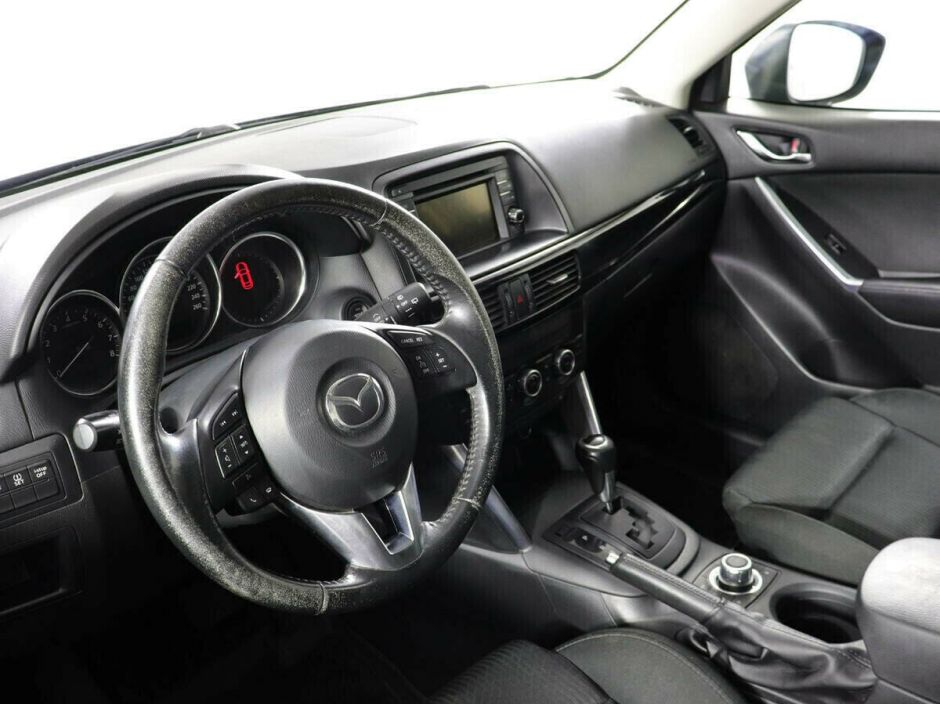 Mazda CX-5, 2.0 л, АТ, 2013 фото 9