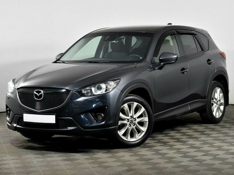 Mazda CX-5, 2.2 л, АТ, 2013 фото 3