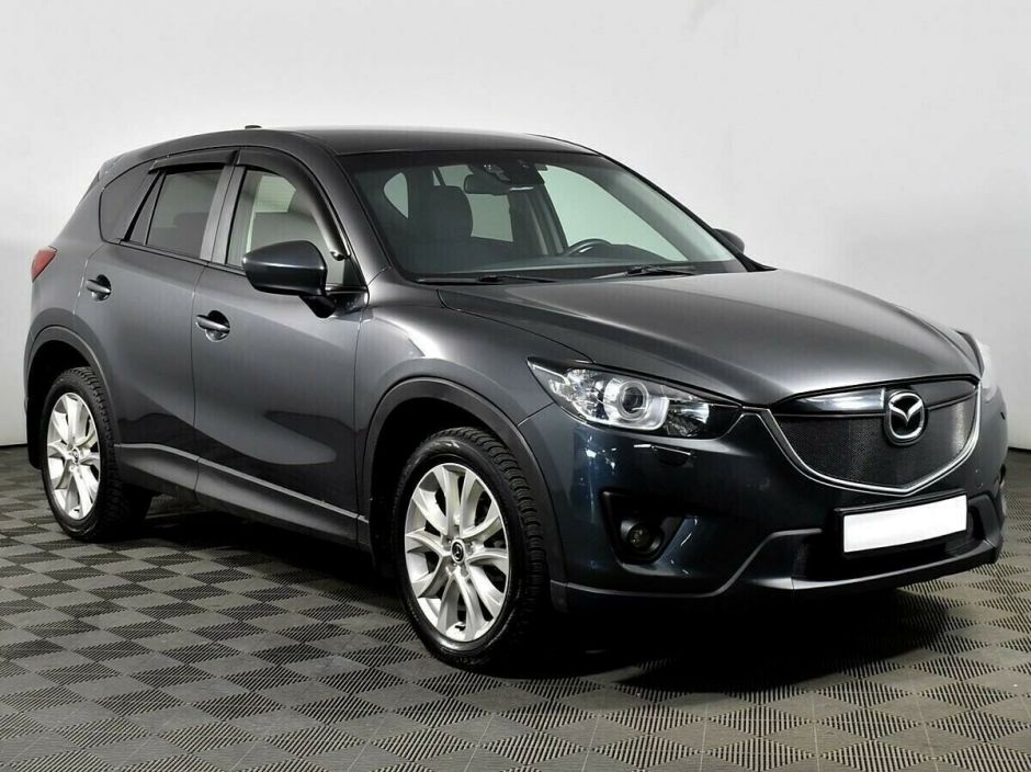 Mazda CX-5, 2.2 л, АТ, 2013 фото 4